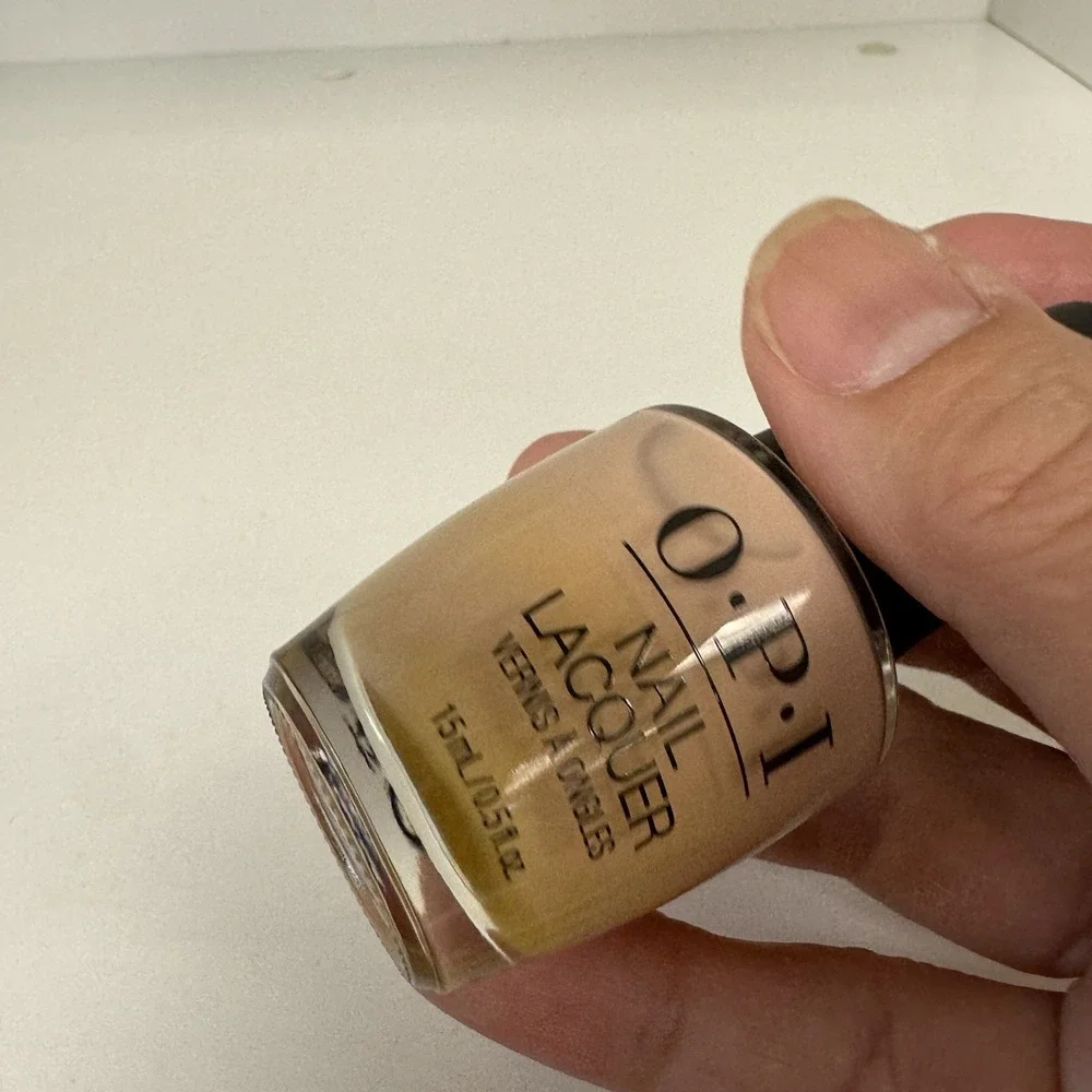 OPI Nail Polish 0.5 fl oz - NLP61 Samoan Sand